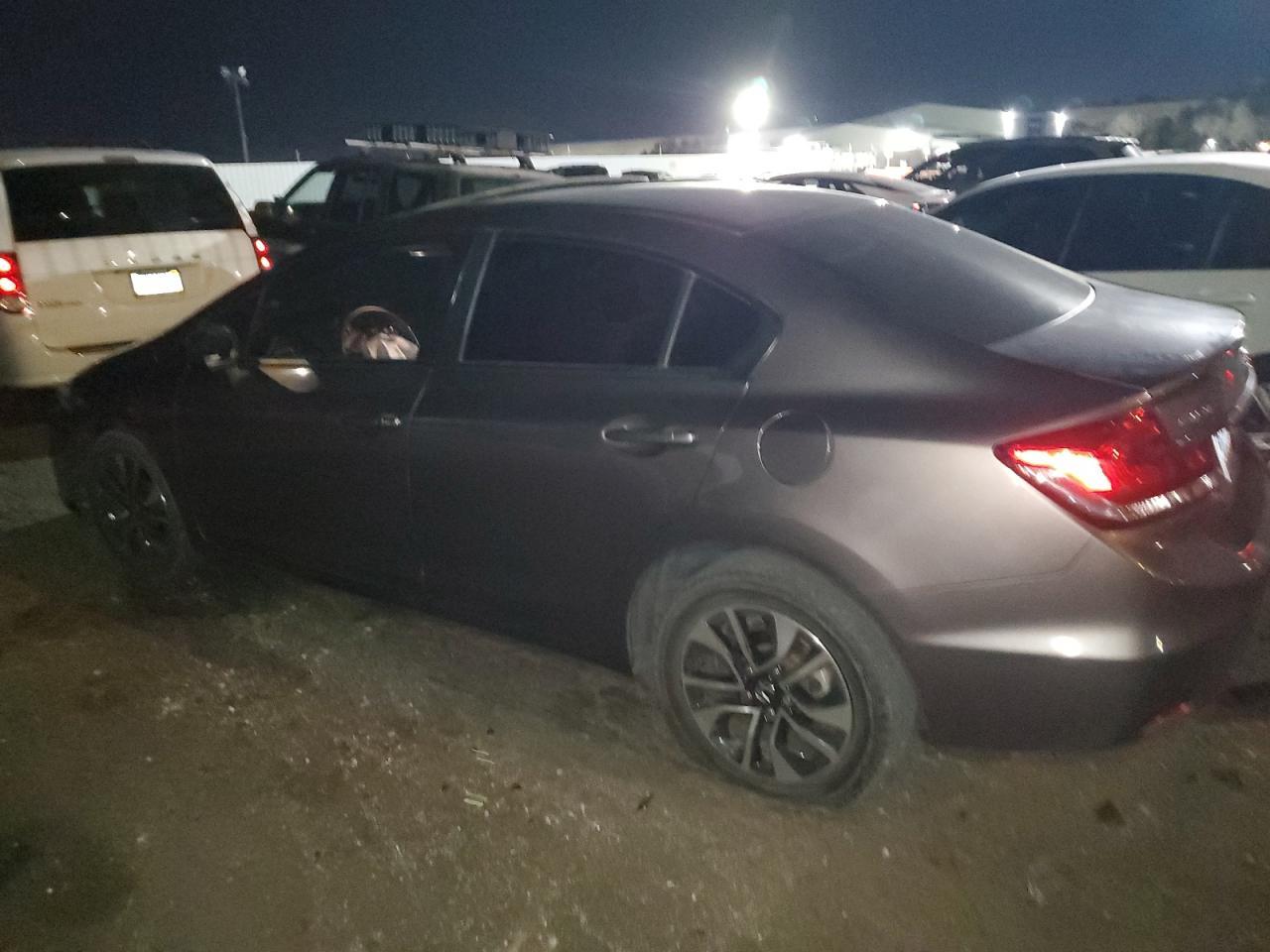 2014 HONDA CIVIC