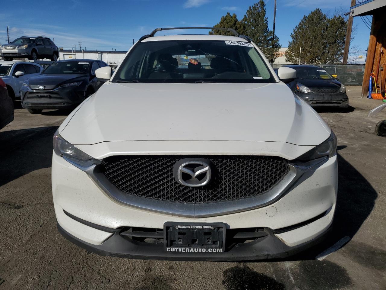 2018 MAZDA CX-5