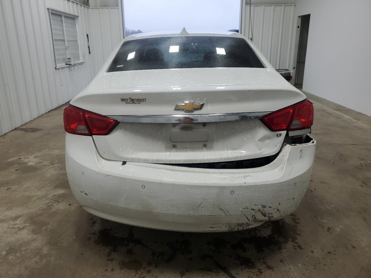 2016 CHEVROLET IMPALA