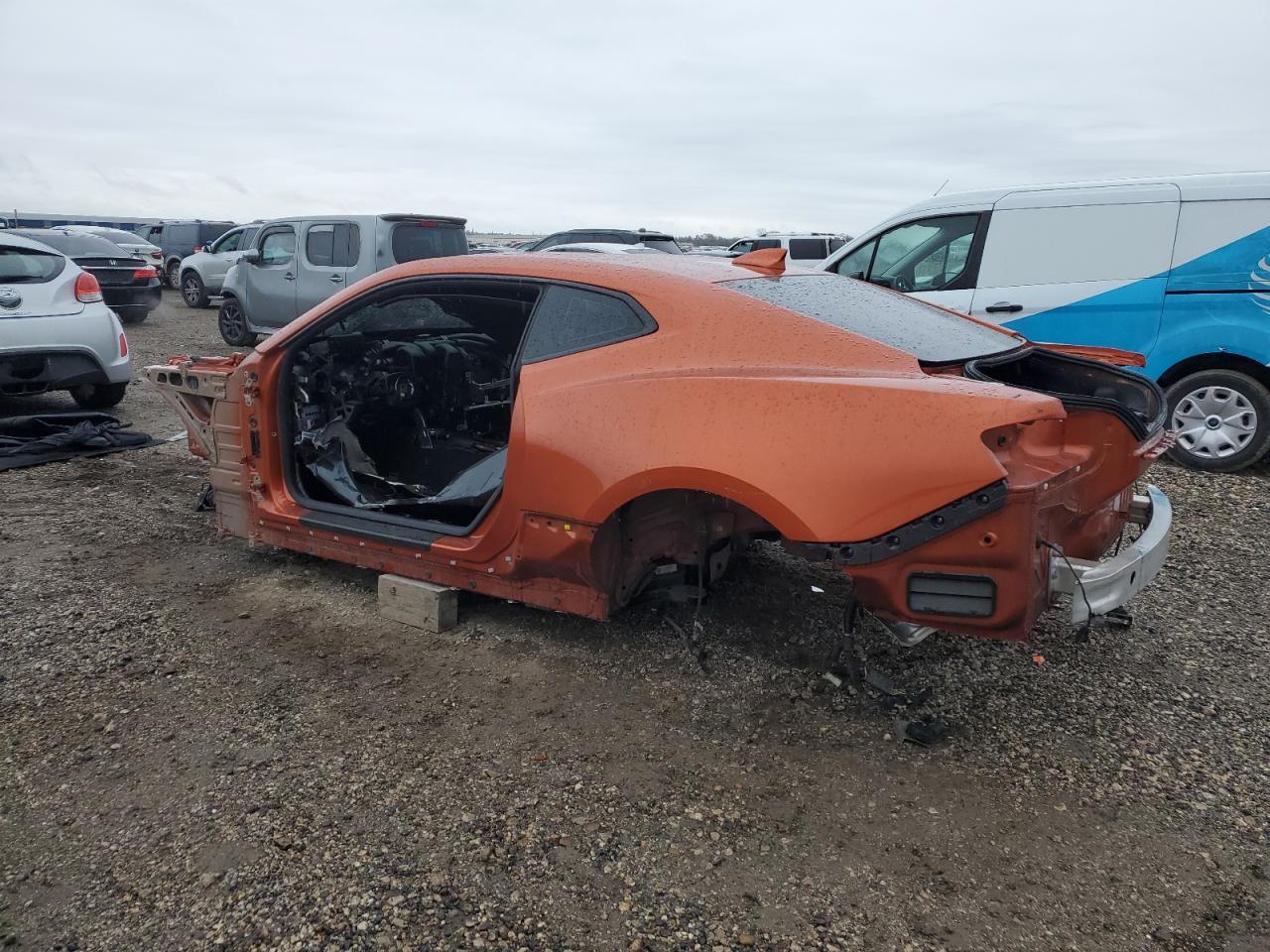 2022 CHEVROLET Camaro