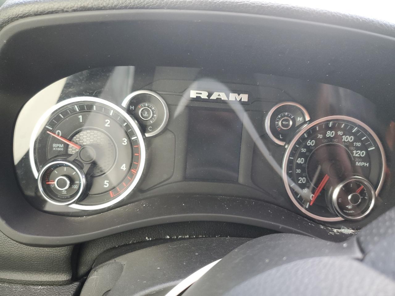 2024 RAM 3500
