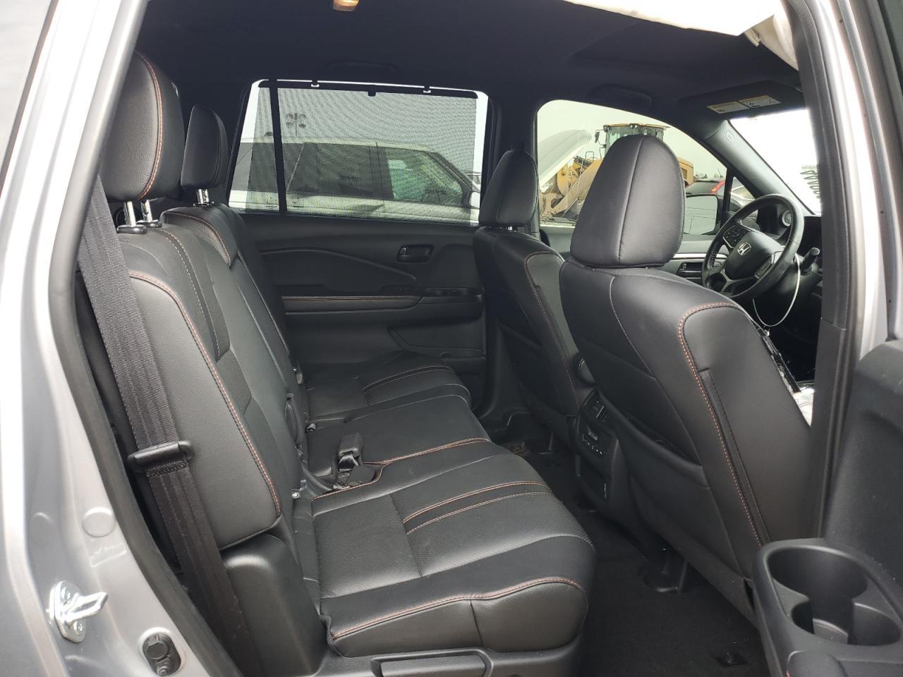 2022 HONDA PILOT