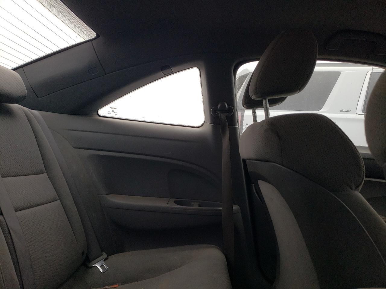 2008 HONDA CIVIC