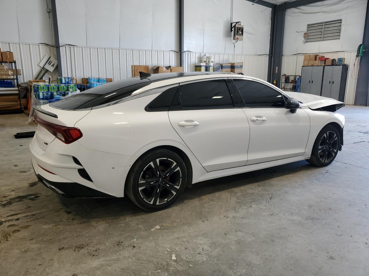 2022 KIA K5