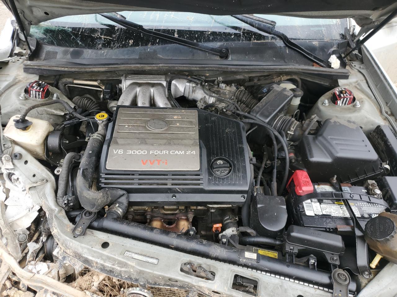 2002 TOYOTA Avalon