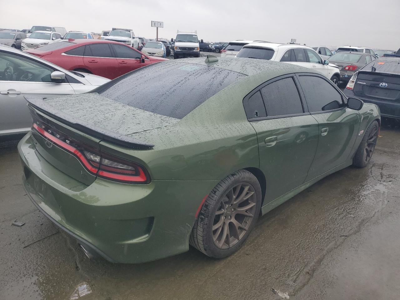 2019 DODGE CHARGER
