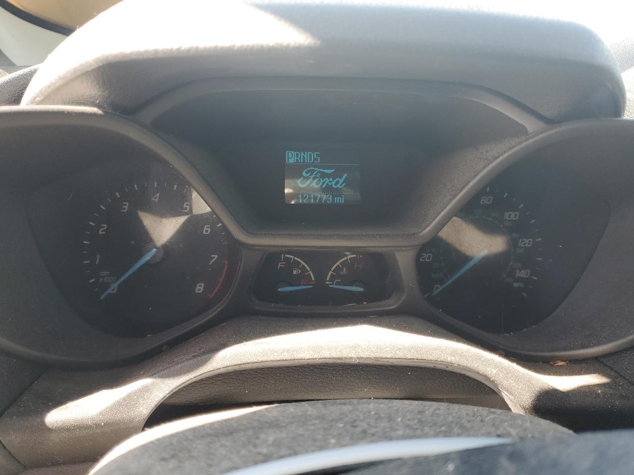 2015 FORD Transit