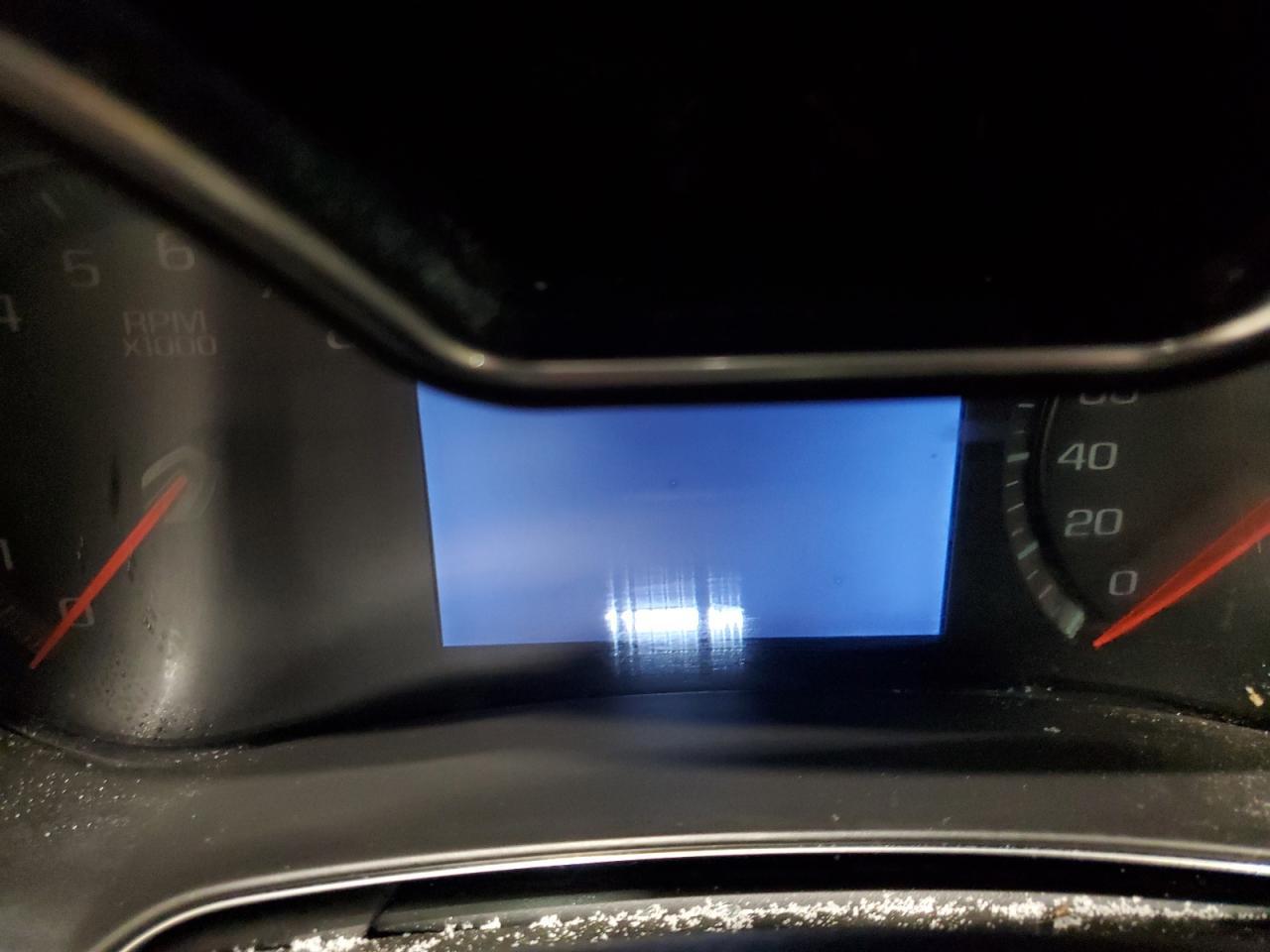 2018 CHEVROLET IMPALA