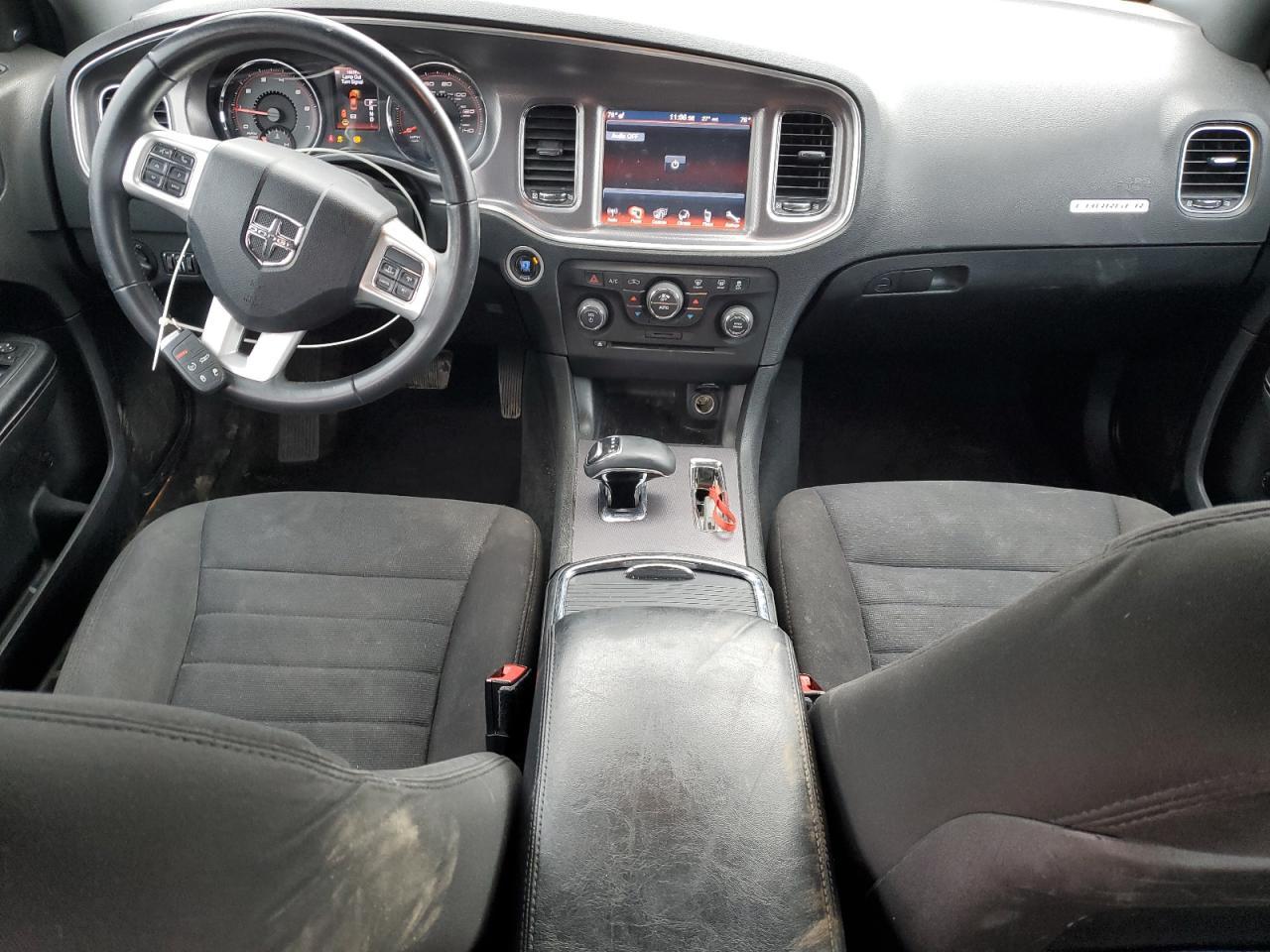 2013 DODGE CHARGER