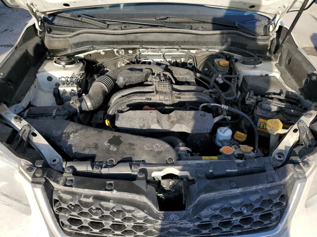 2014 SUBARU FORESTER