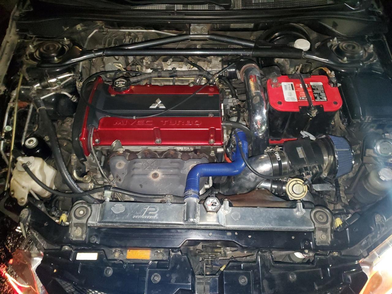 2006 MITSUBISHI Lancer Evolution