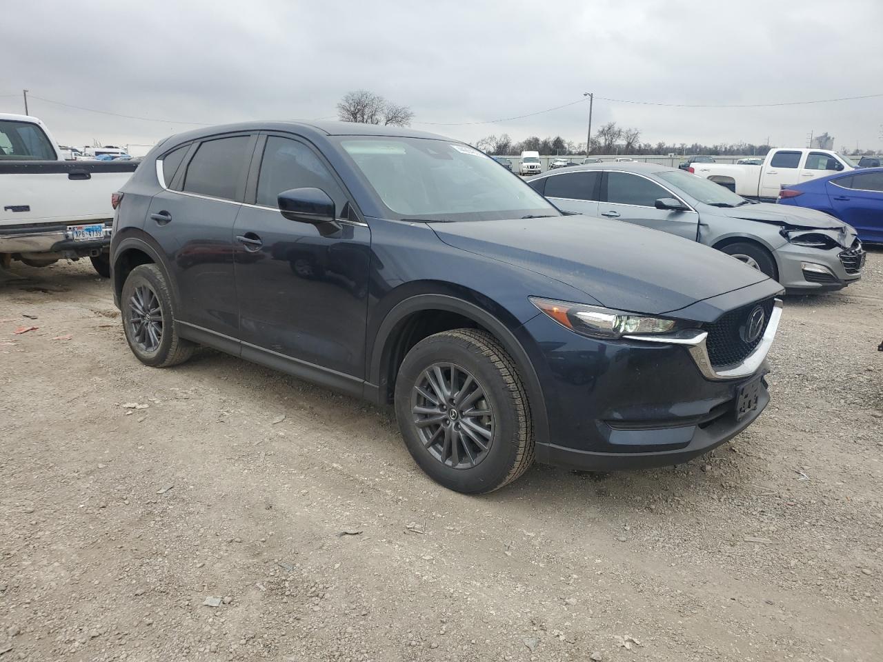 2020 MAZDA CX-5