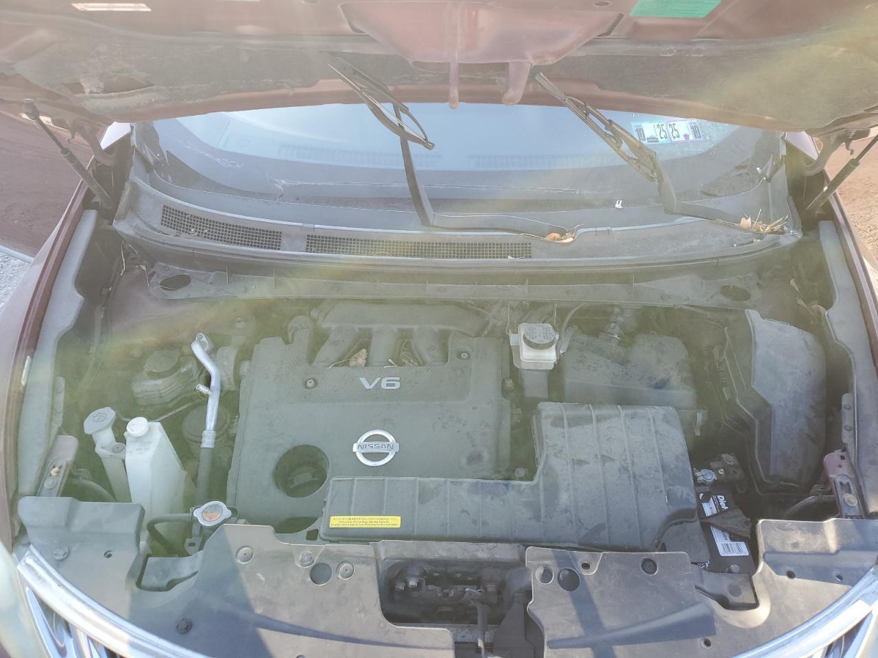 2009 NISSAN MURANO