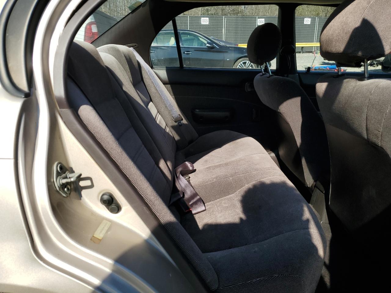 1994 TOYOTA COROLLA