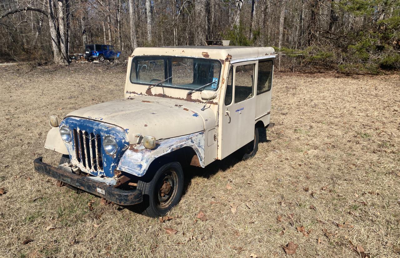 1971 JEEP Dj-5