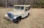 1971 JEEP Dj-5