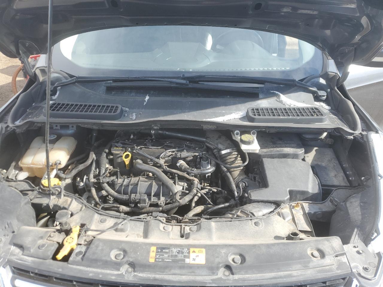 2014 FORD ESCAPE