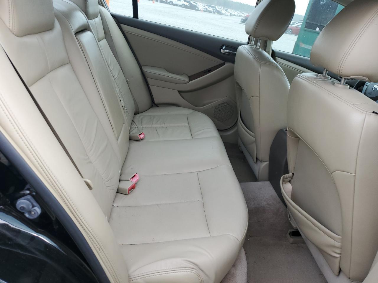 2009 NISSAN ALTIMA