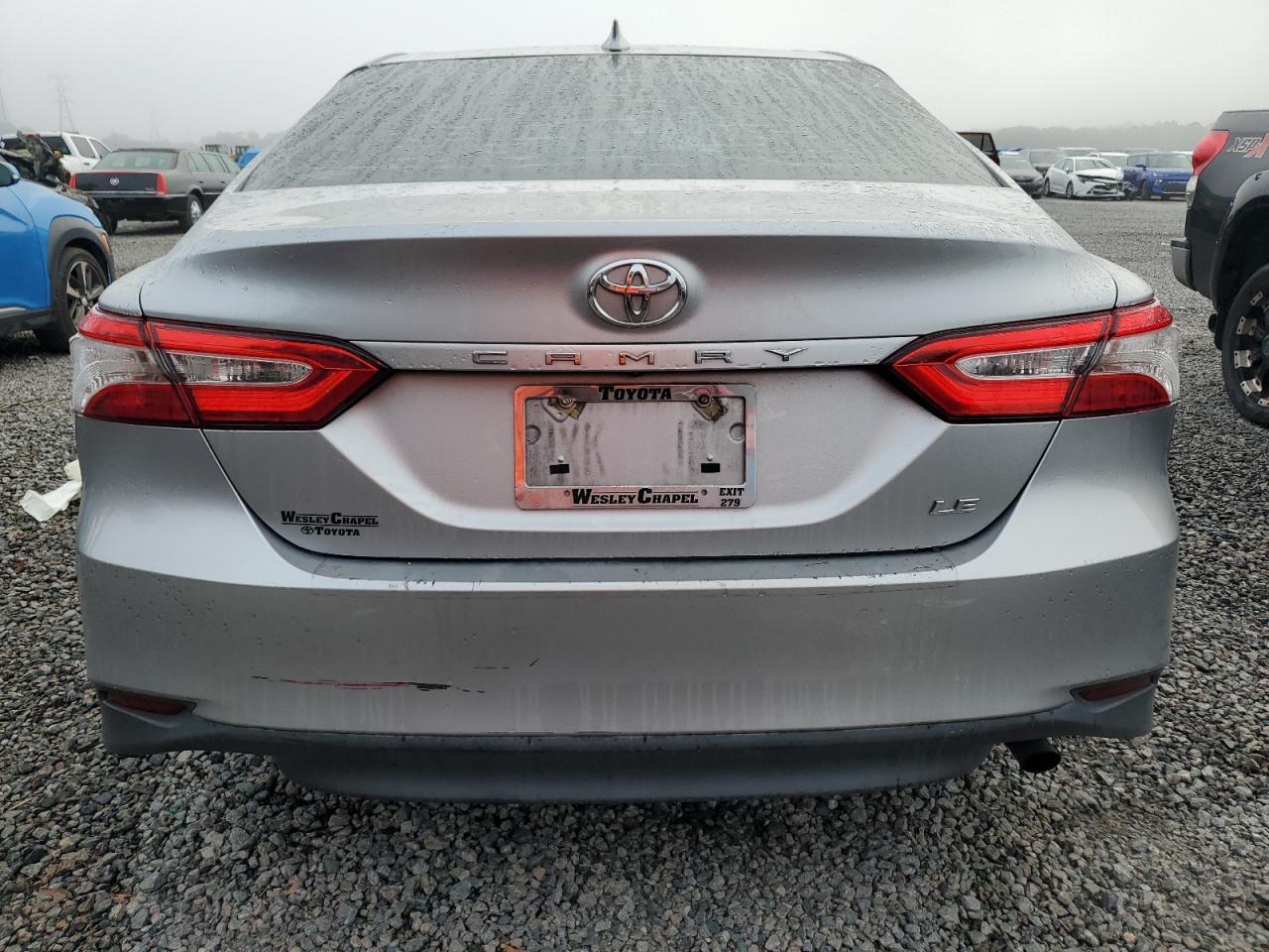 2019 TOYOTA CAMRY