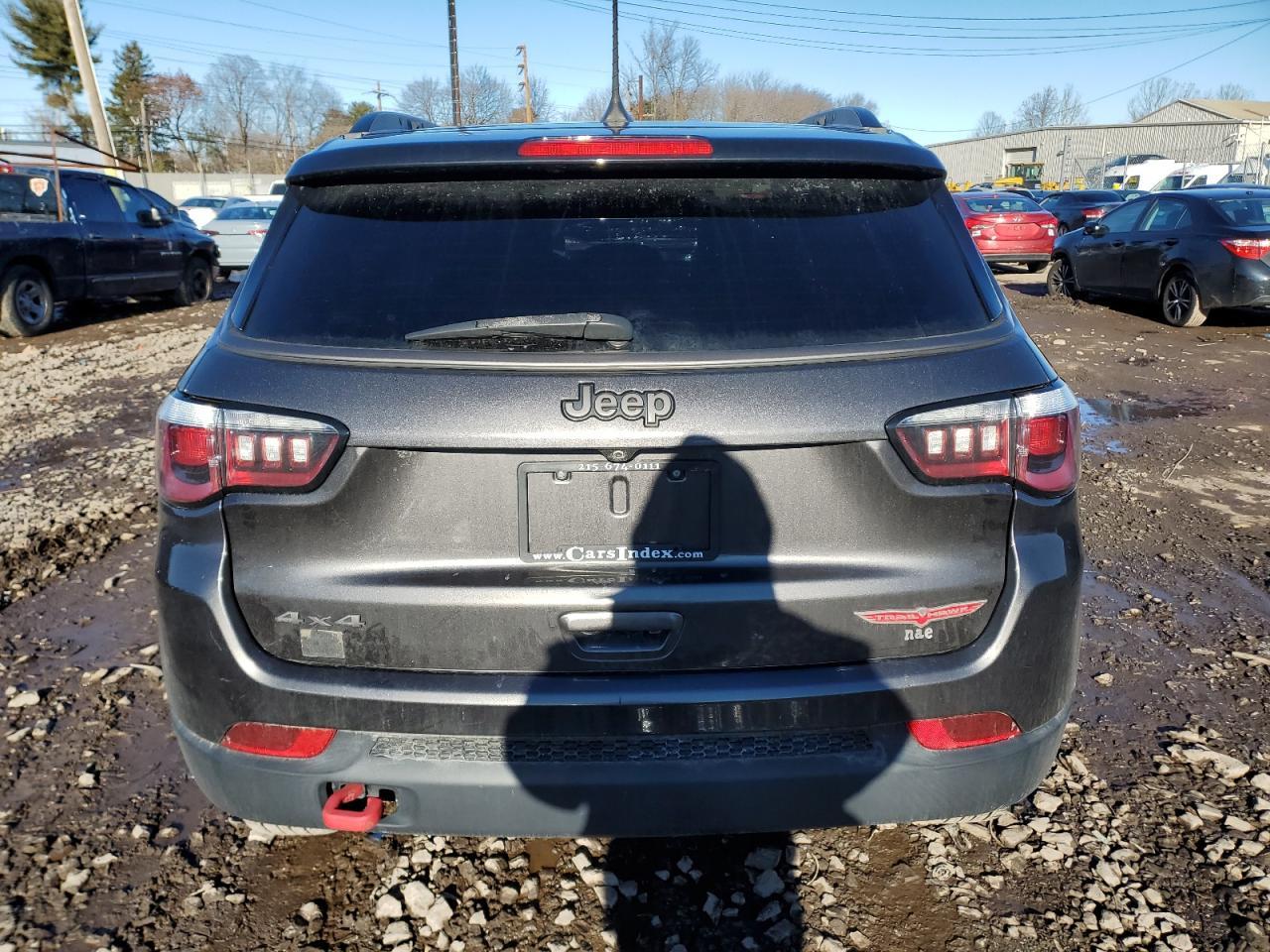 2019 JEEP Compass