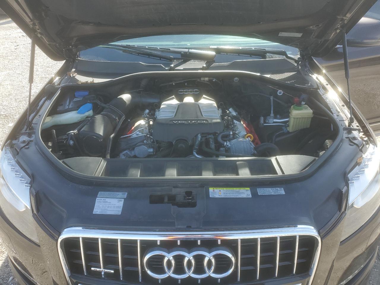 2015 AUDI Q7
