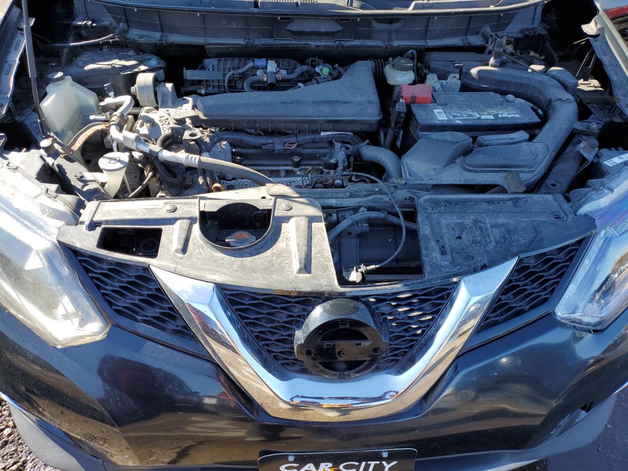 2015 NISSAN ROGUE