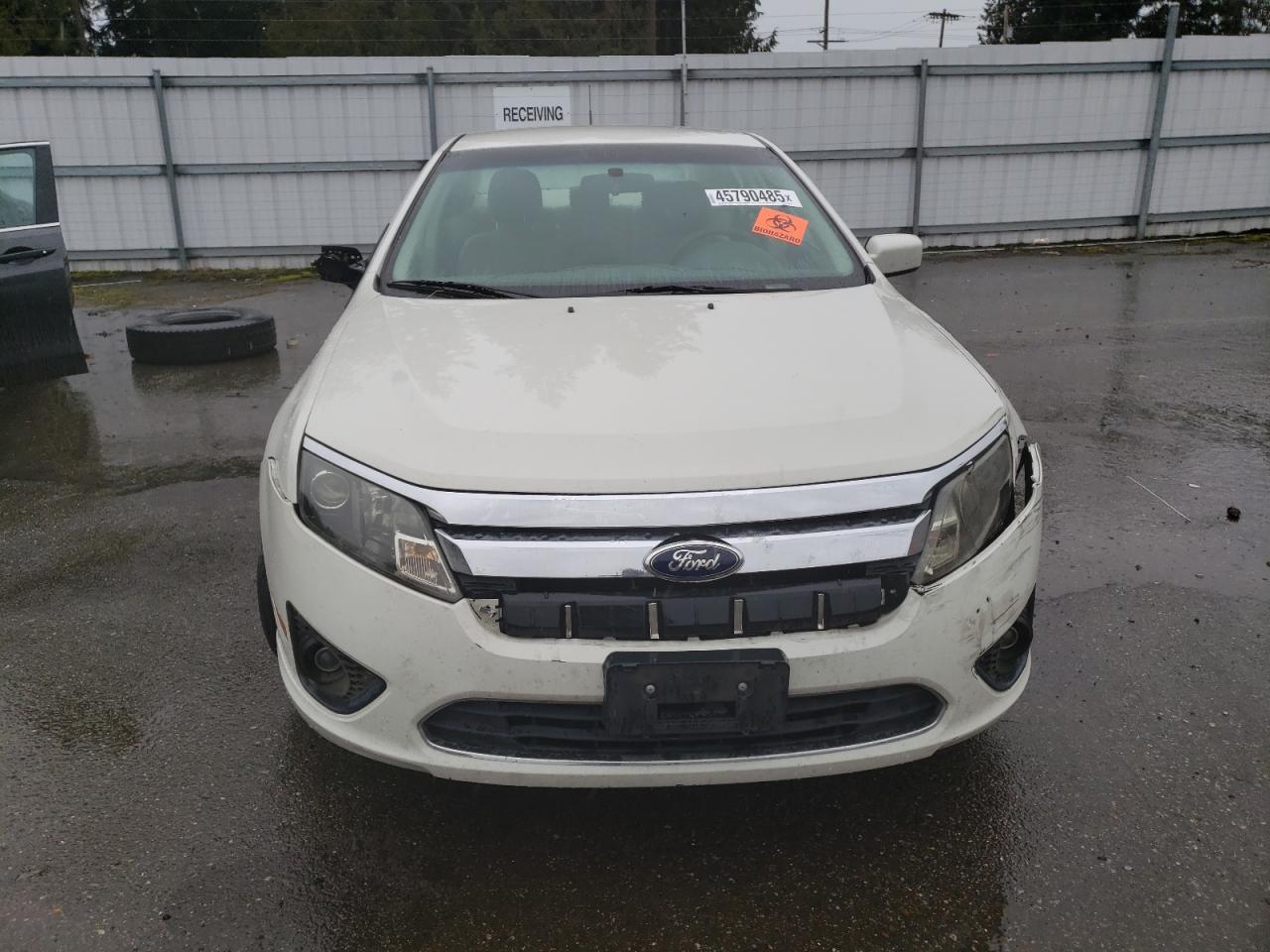 2010 FORD FUSION