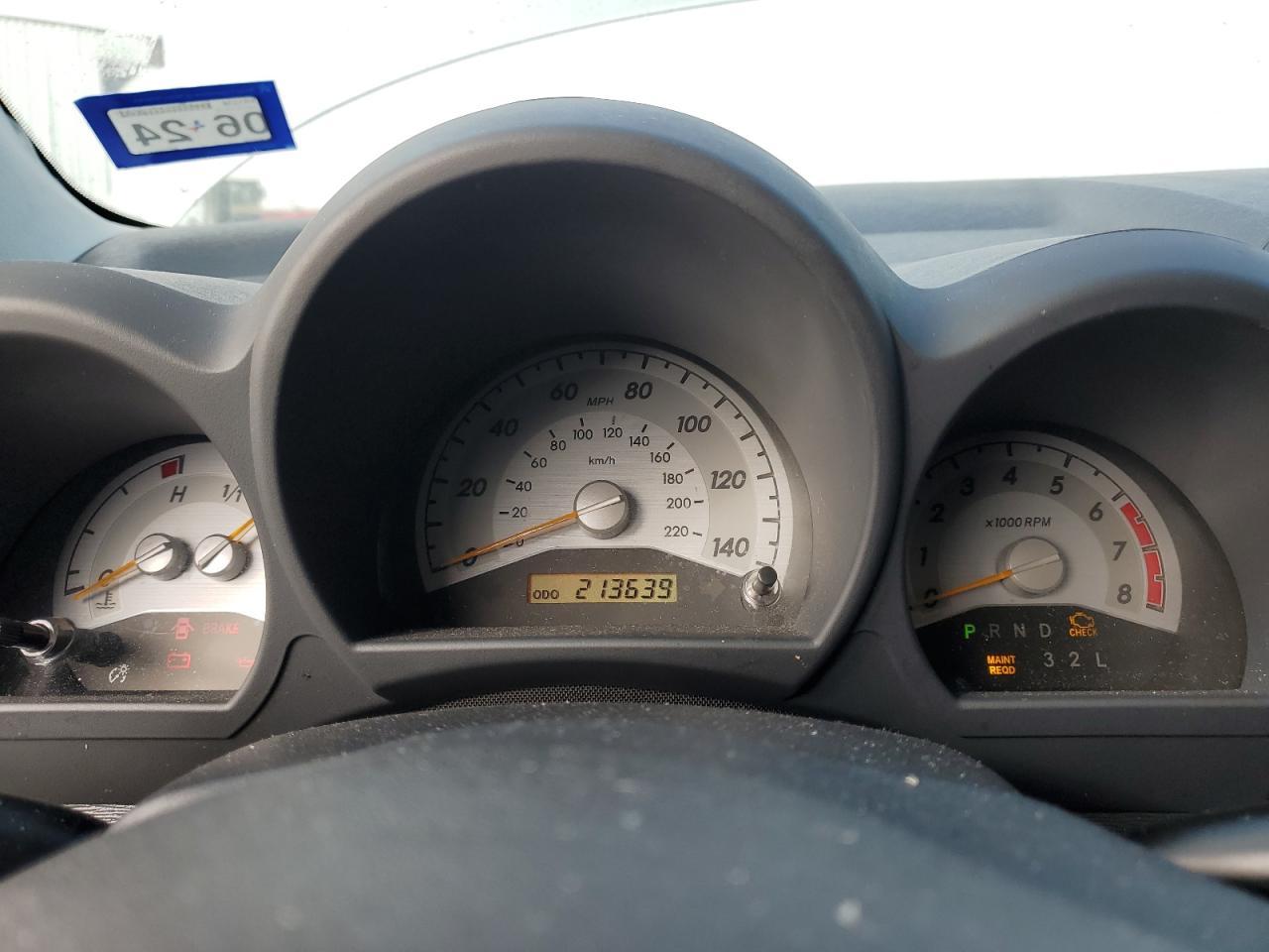 2008 SCION TC