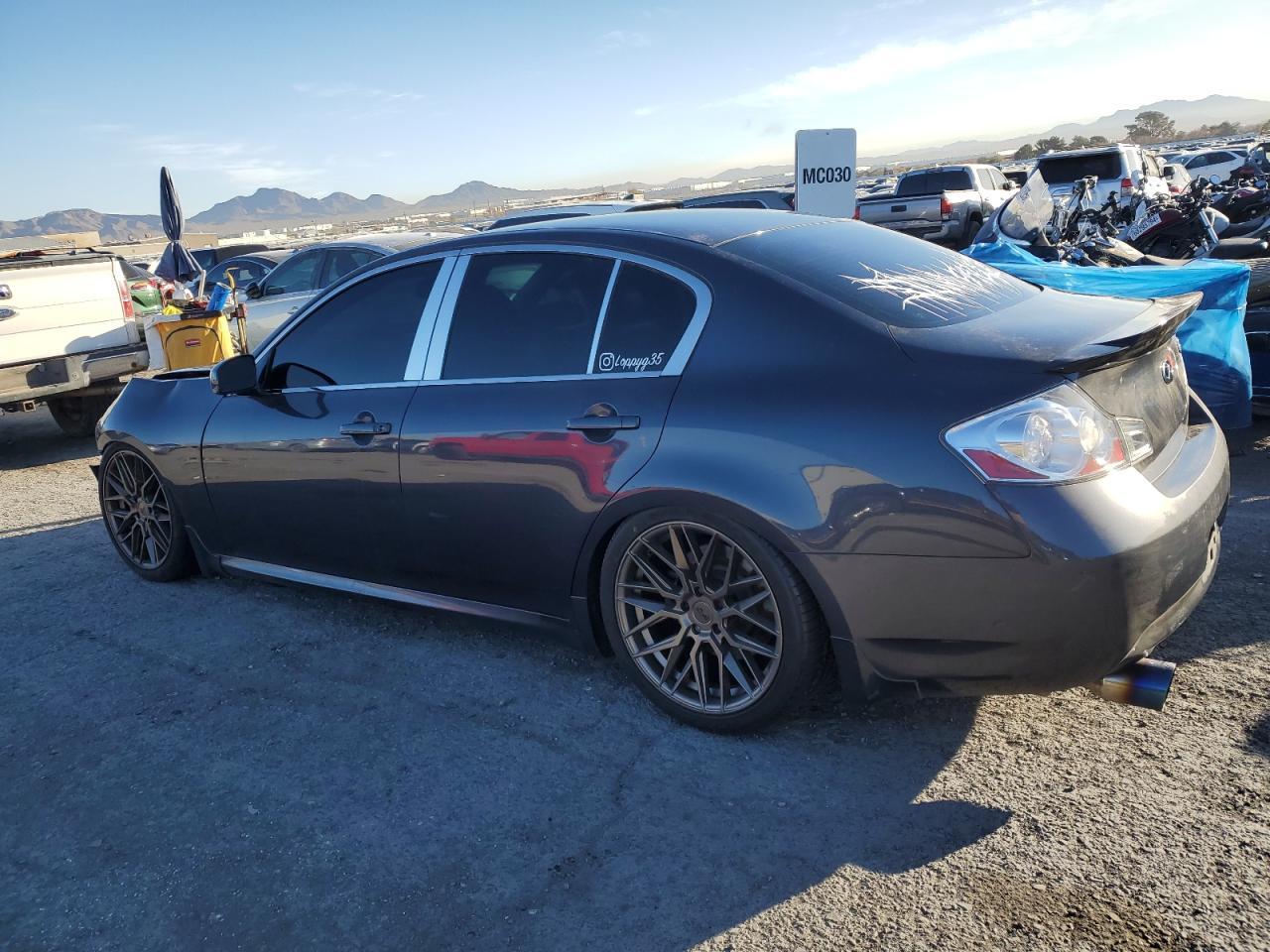 2007 INFINITI G35