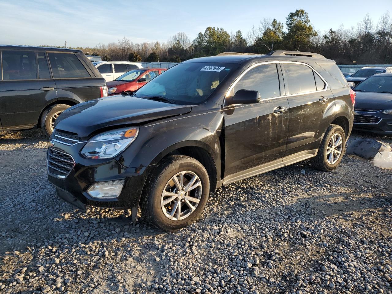 2017 CHEVROLET EQUINOX