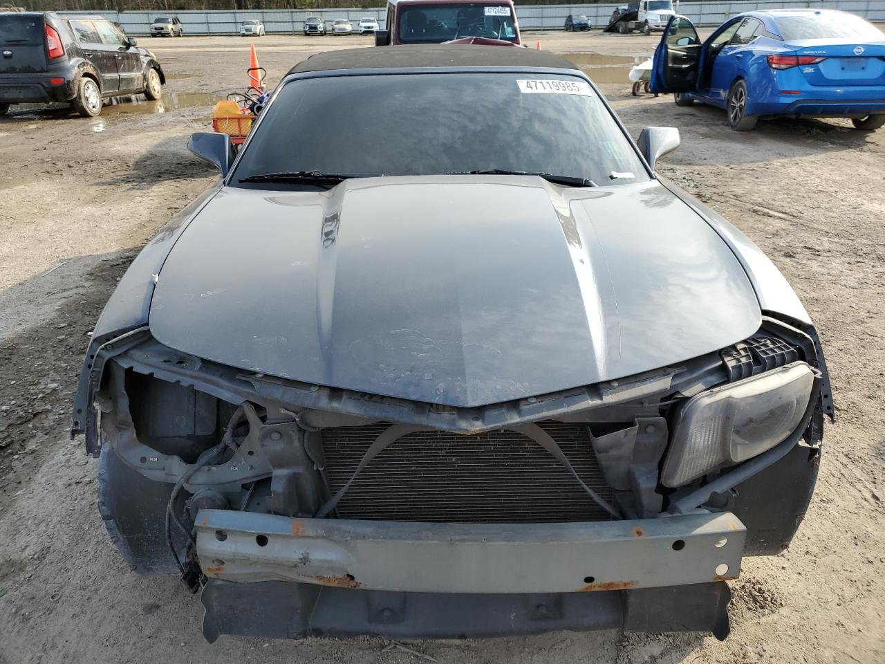 2011 CHEVROLET Camaro