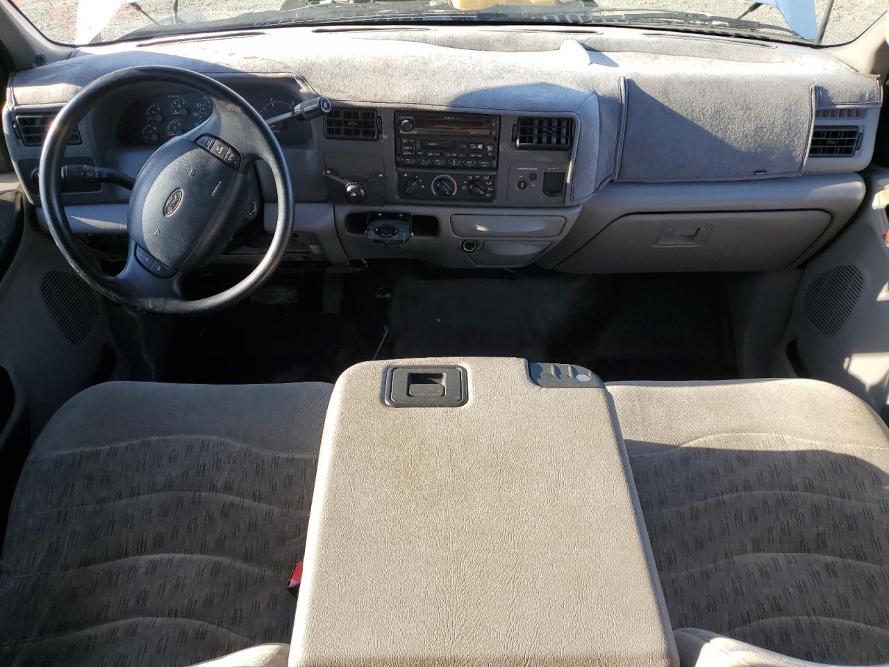 2000 FORD F-250