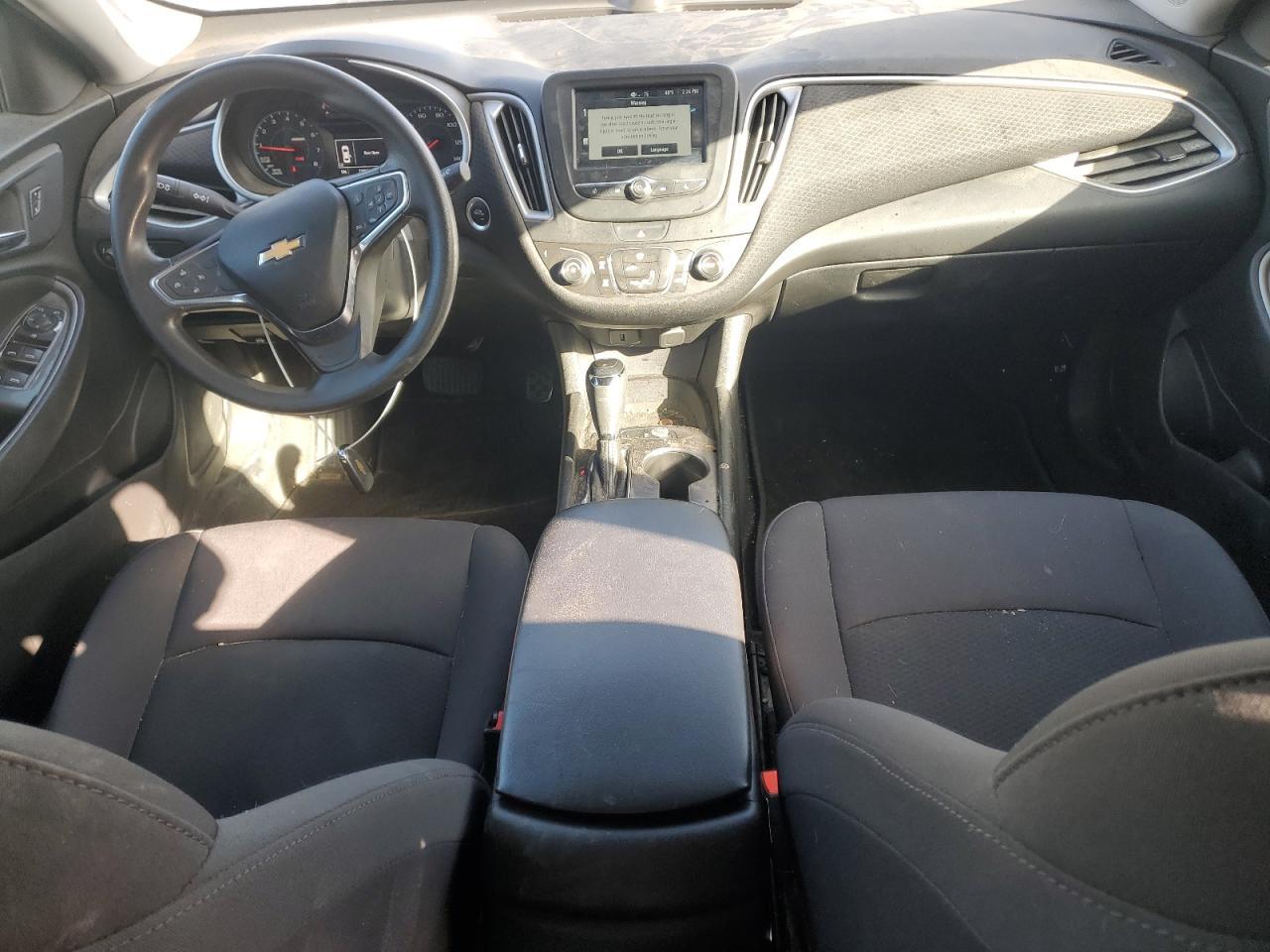 2017 CHEVROLET MALIBU