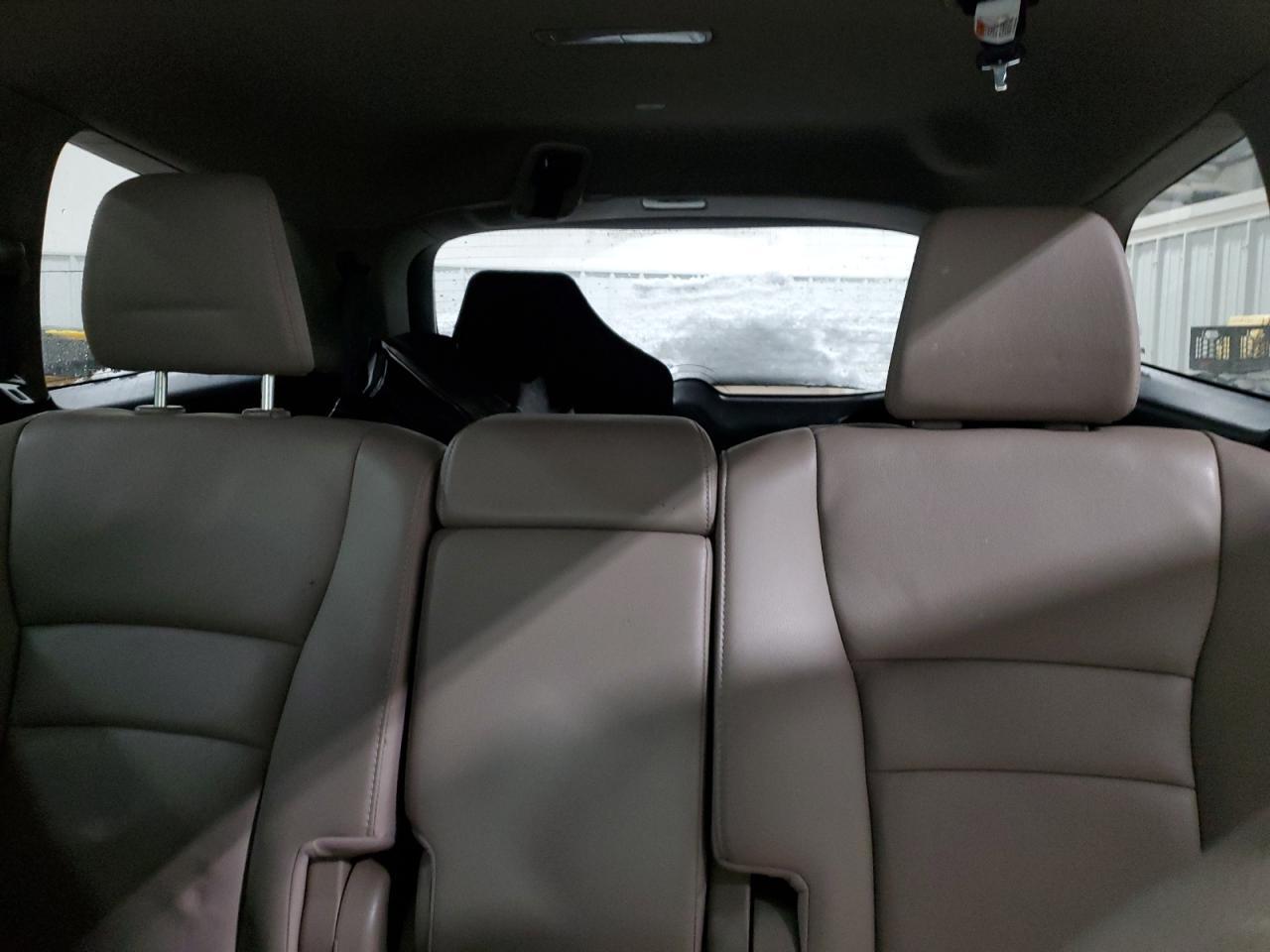 2017 HONDA PILOT
