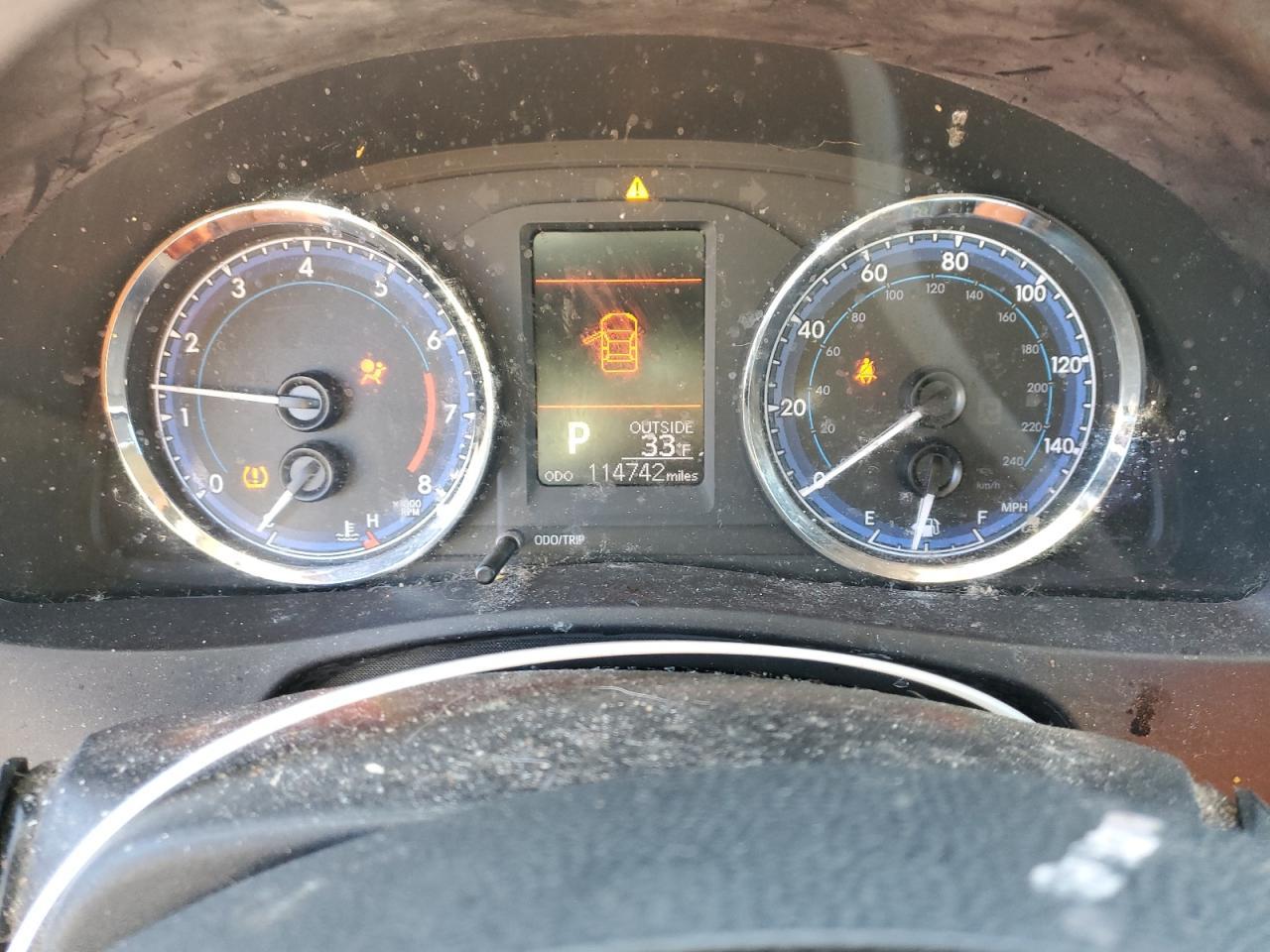 2019 TOYOTA COROLLA