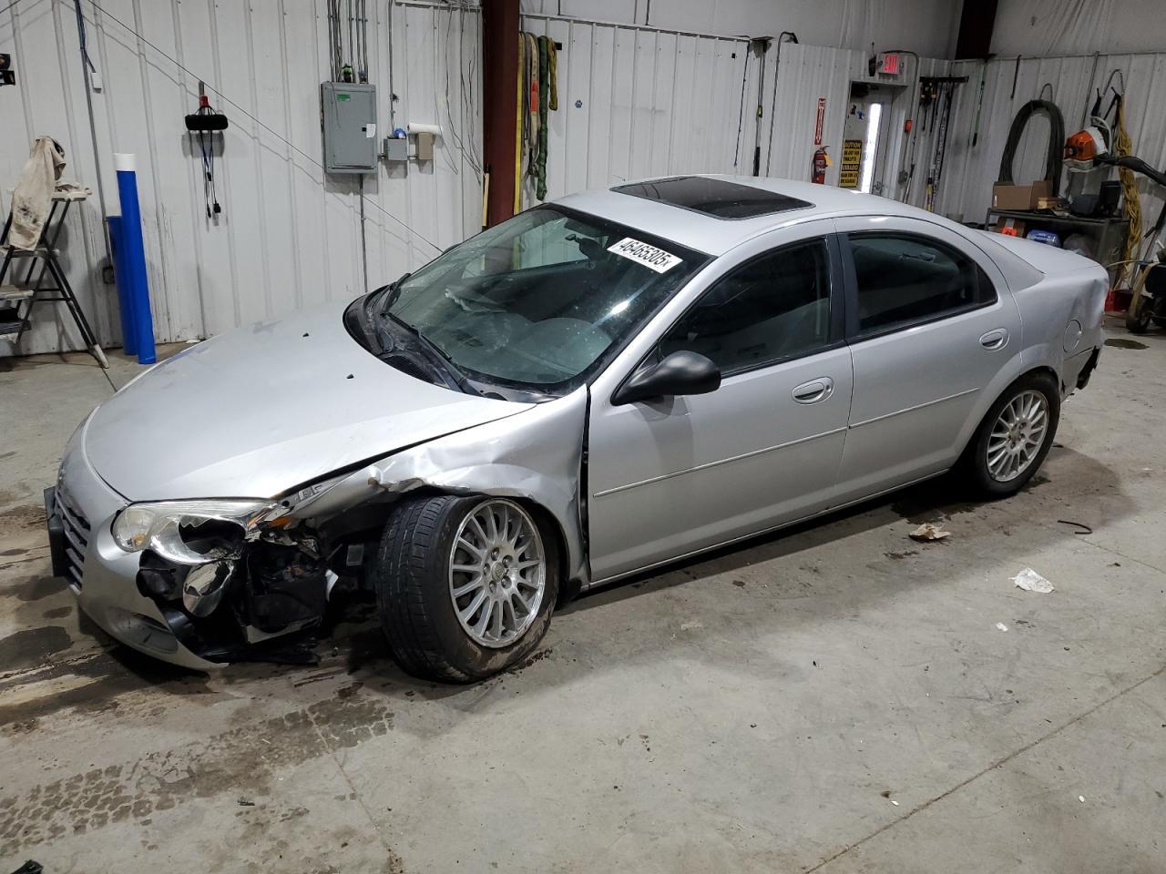 2005 CHRYSLER Sebring