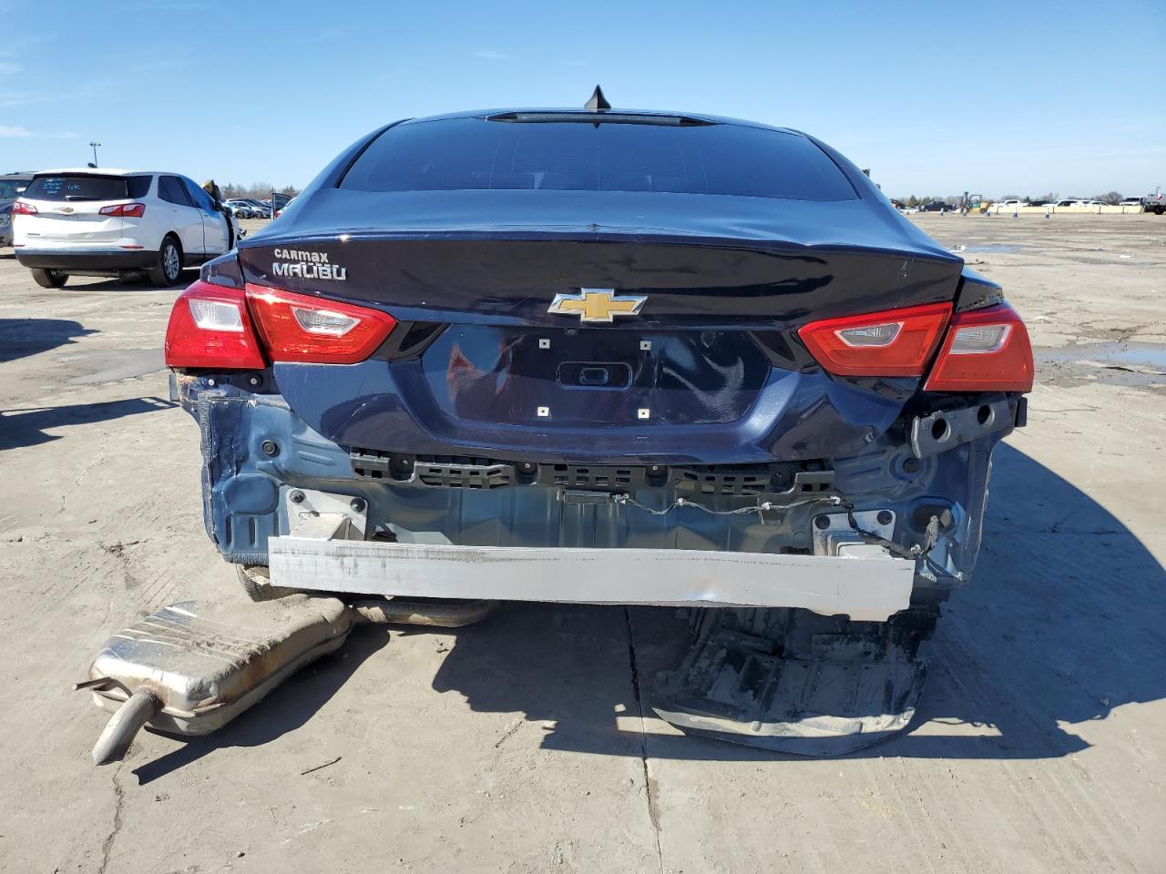2017 CHEVROLET MALIBU