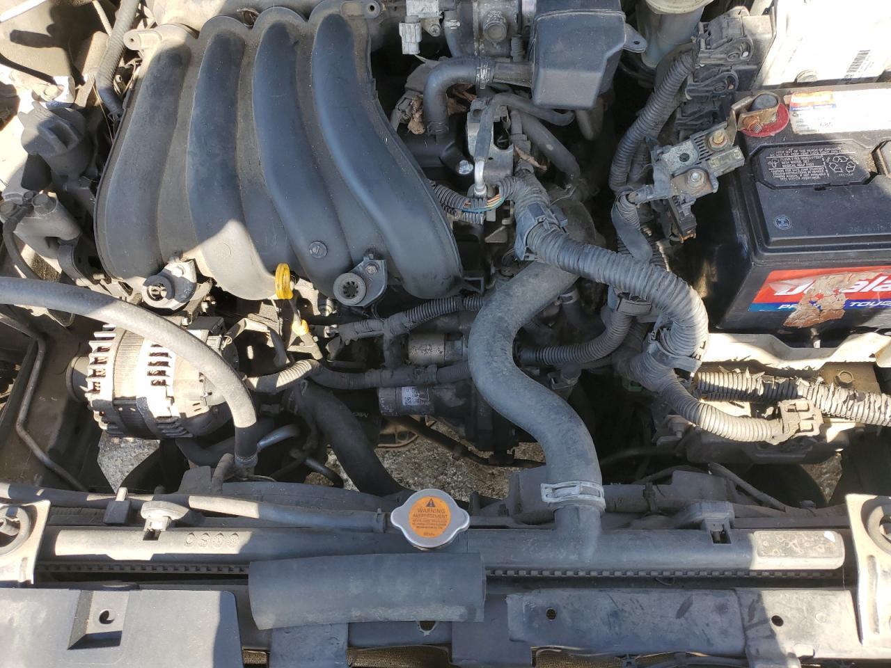 2012 NISSAN SENTRA