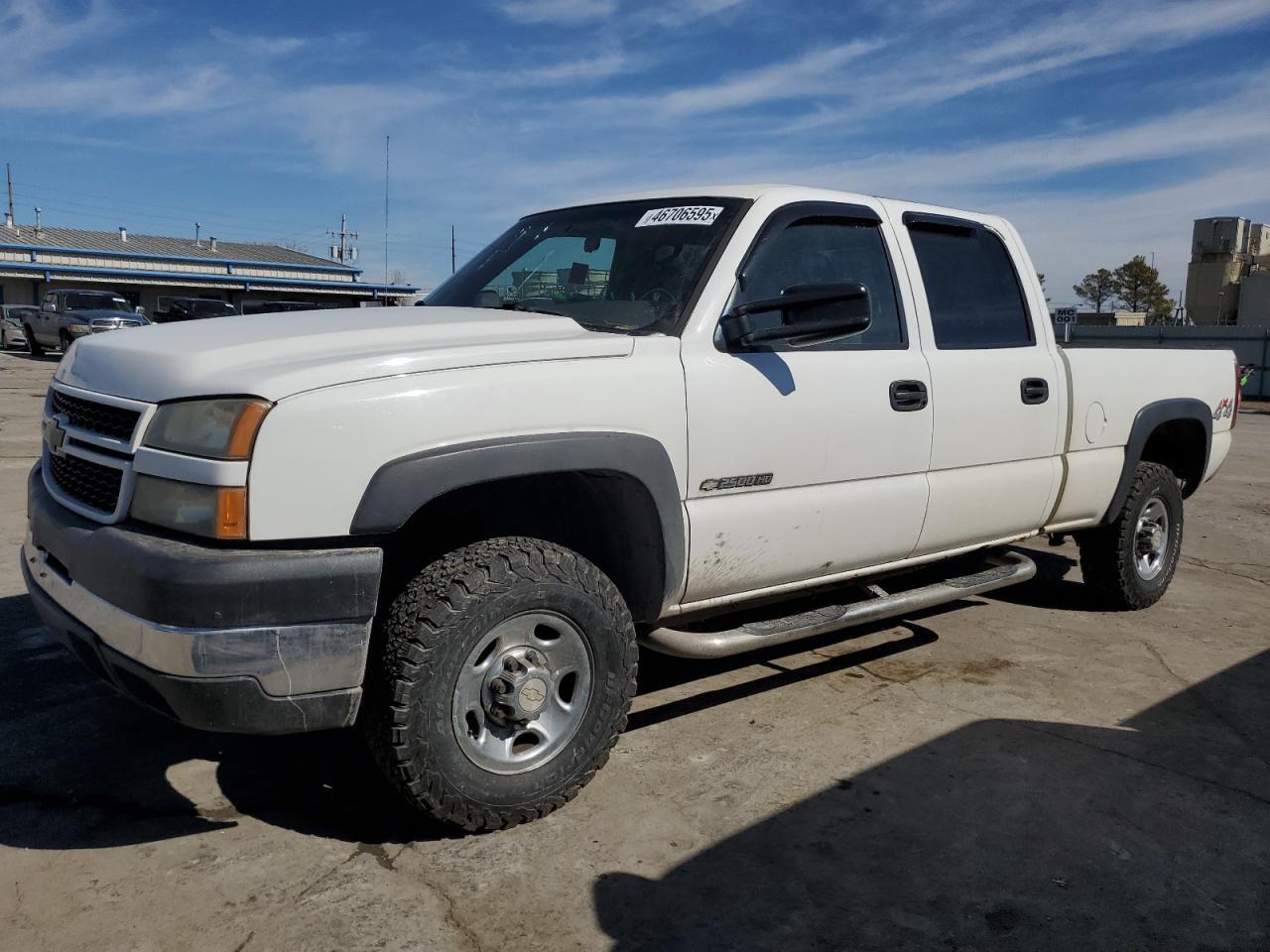 2006 CHEVROLET Silverado