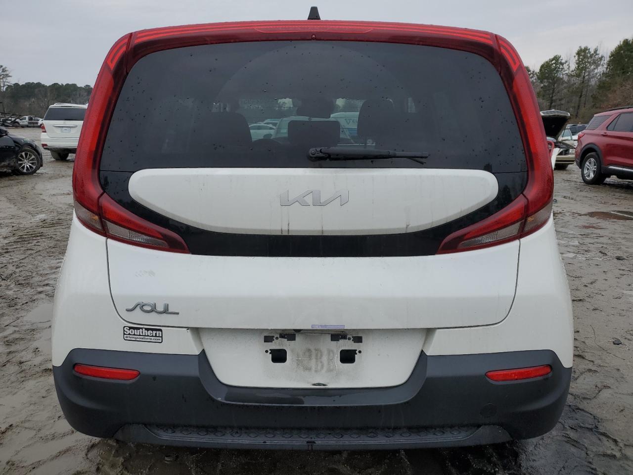2022 KIA SOUL