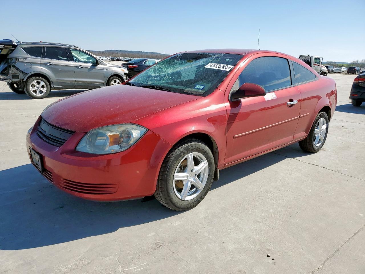 2010 CHEVROLET COBALT