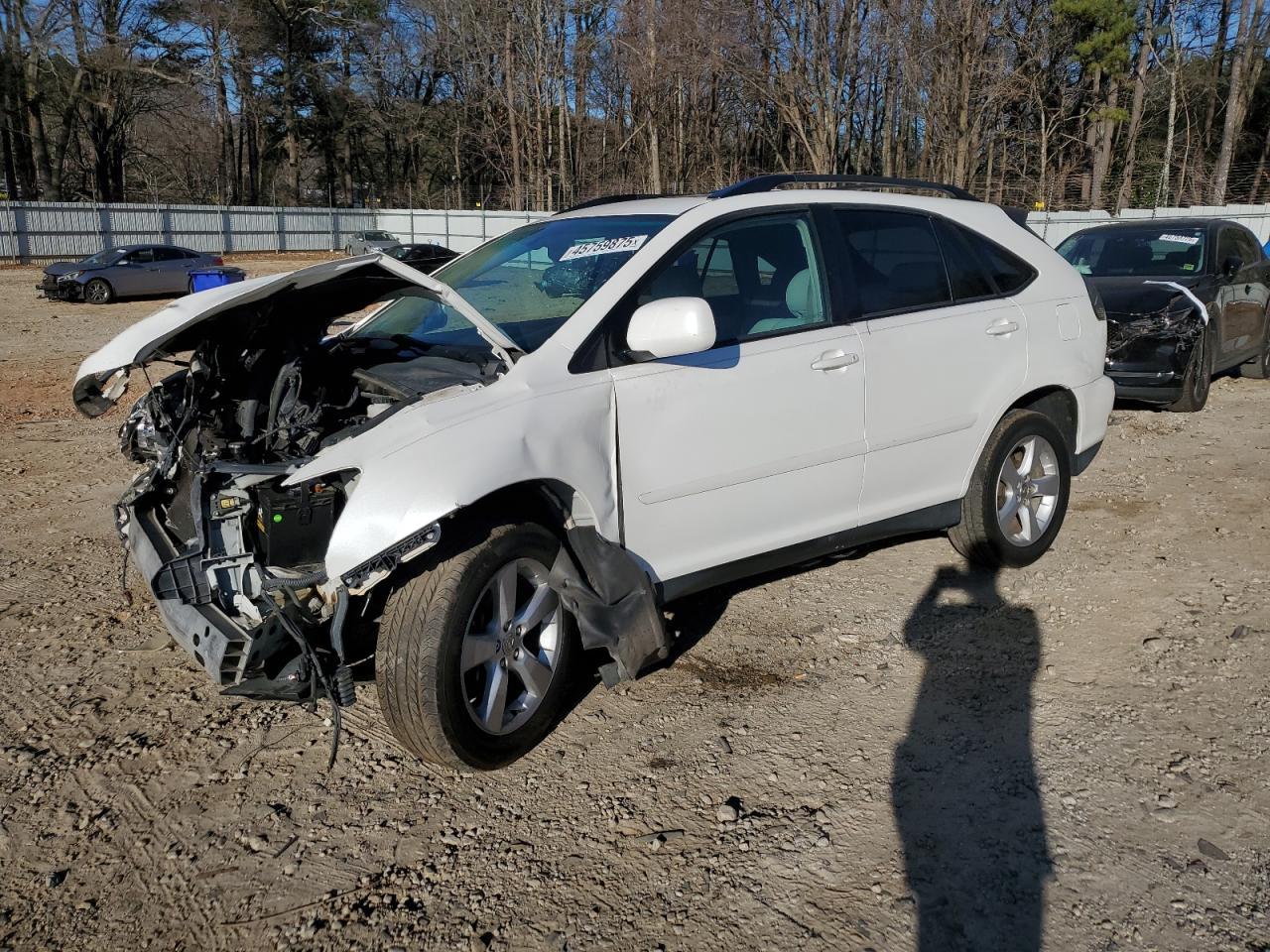 2005 LEXUS Rx 330