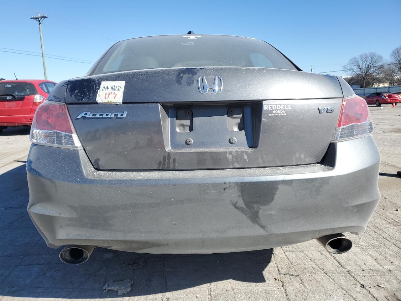 2009 HONDA ACCORD