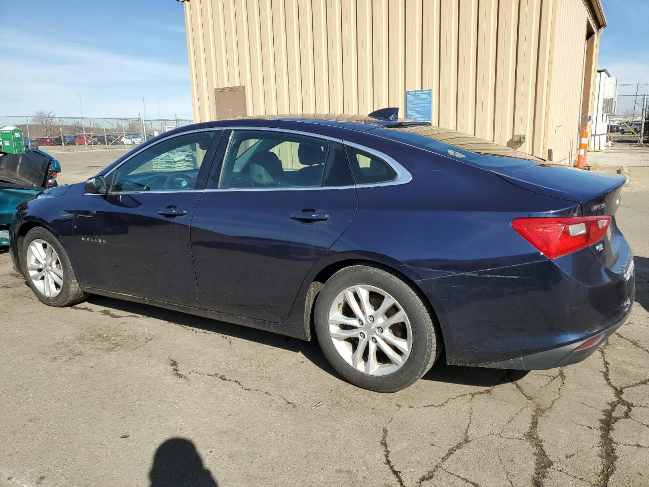 2016 CHEVROLET MALIBU