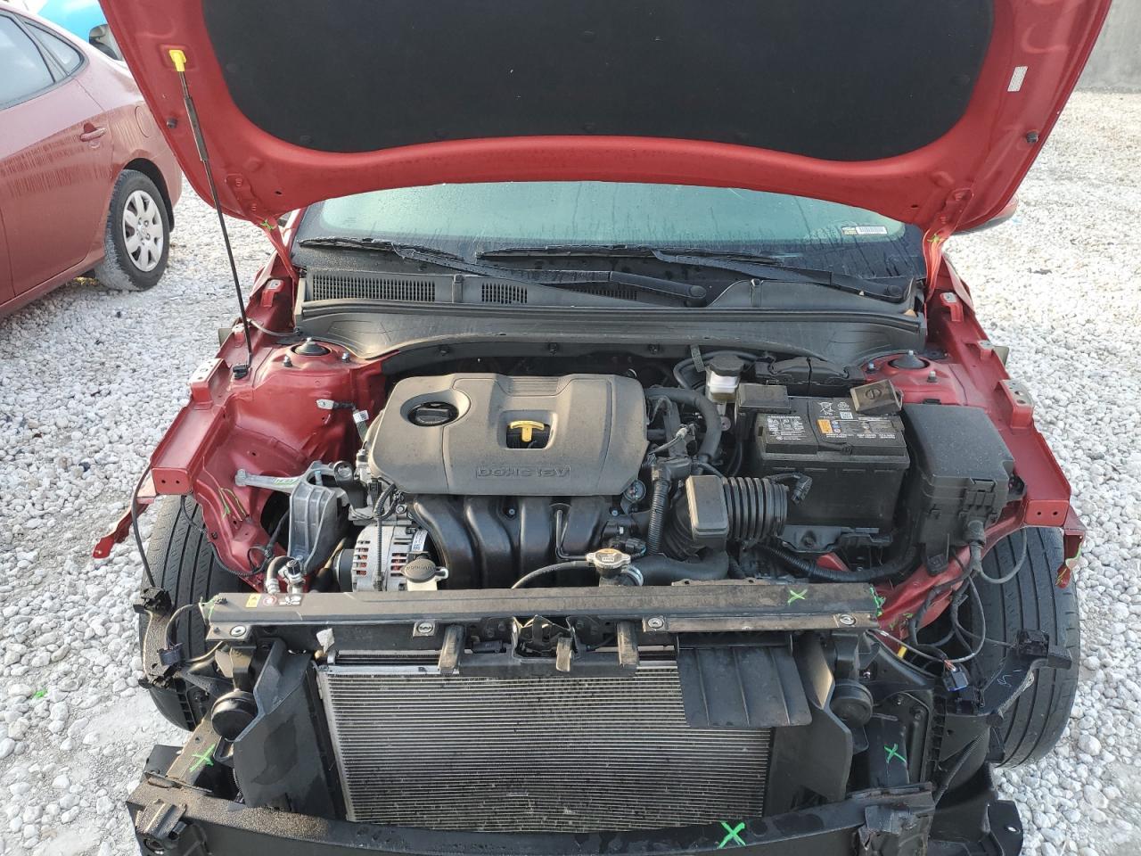 2022 KIA FORTE