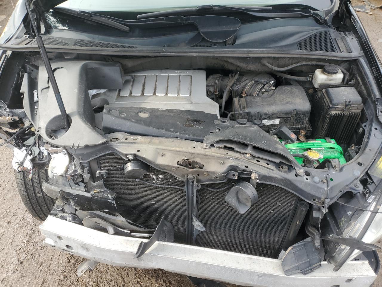 2008 LEXUS RX 350