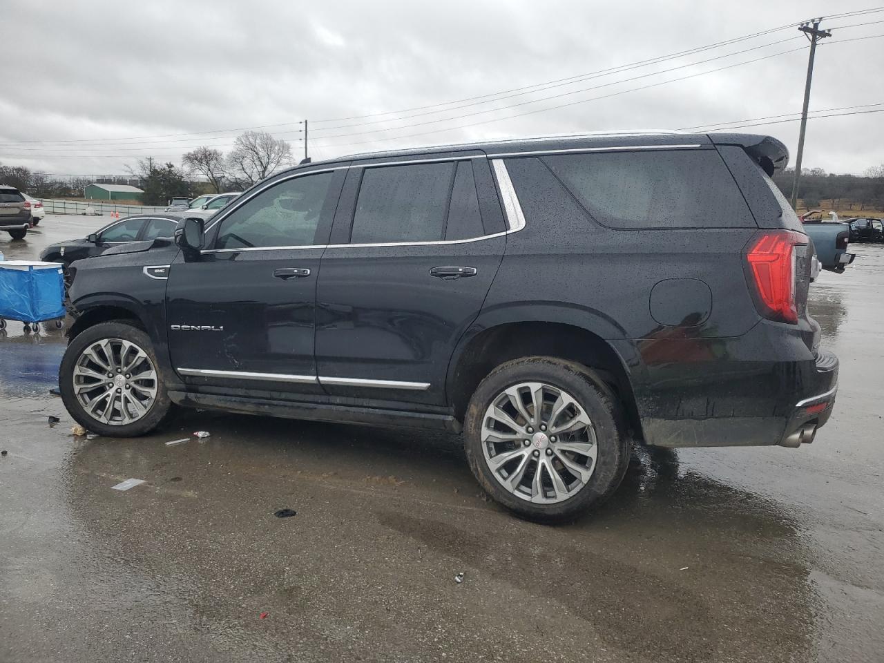 2021 GMC Yukon
