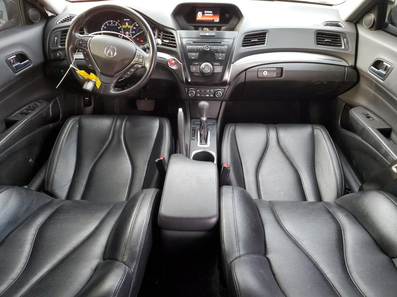 2019 ACURA ILX