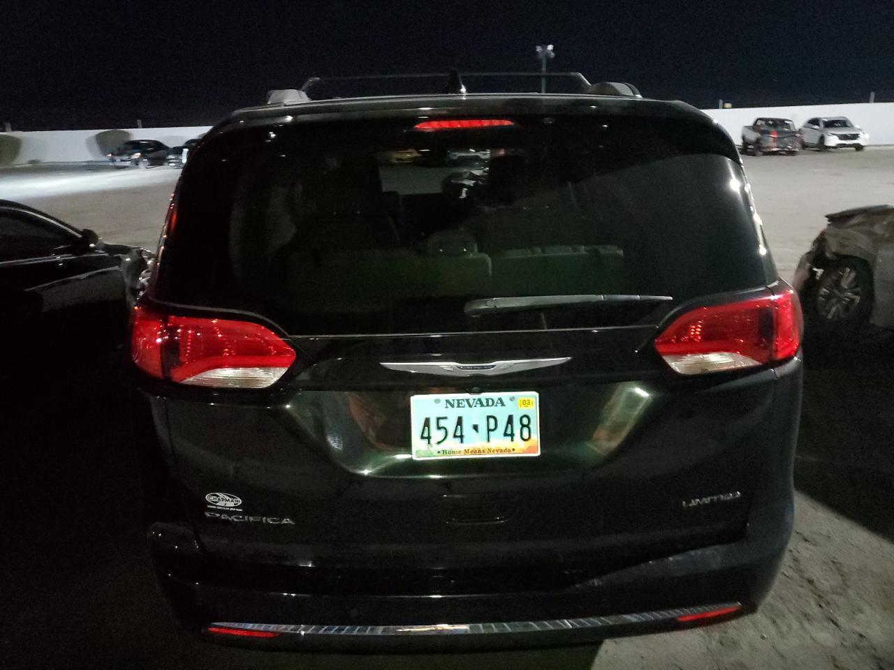 2020 CHRYSLER Pacifica