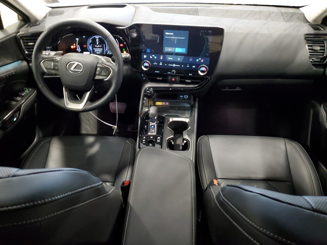 2025 LEXUS Nx